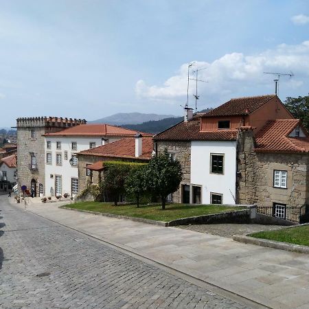 Casa Das Neves Ponte de Lima Eksteriør bilde