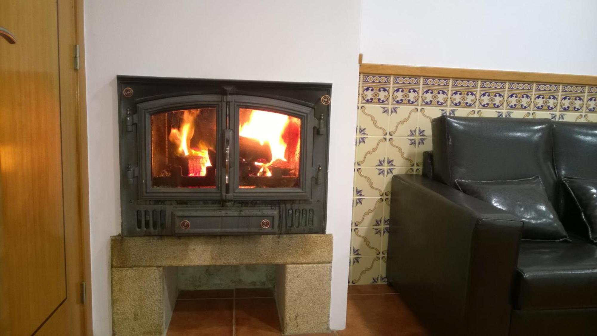 Casa Das Neves Ponte de Lima Eksteriør bilde