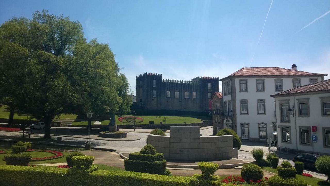 Casa Das Neves Ponte de Lima Eksteriør bilde
