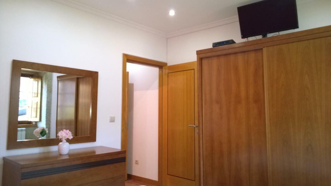 Casa Das Neves Ponte de Lima Eksteriør bilde