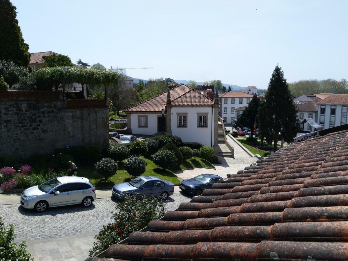 Casa Das Neves Ponte de Lima Eksteriør bilde