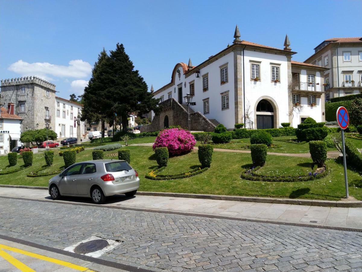 Casa Das Neves Ponte de Lima Eksteriør bilde