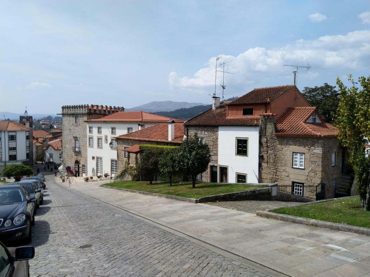 Casa Das Neves Ponte de Lima Eksteriør bilde