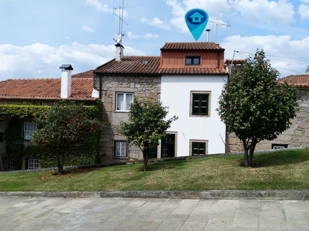 Casa Das Neves Ponte de Lima Eksteriør bilde